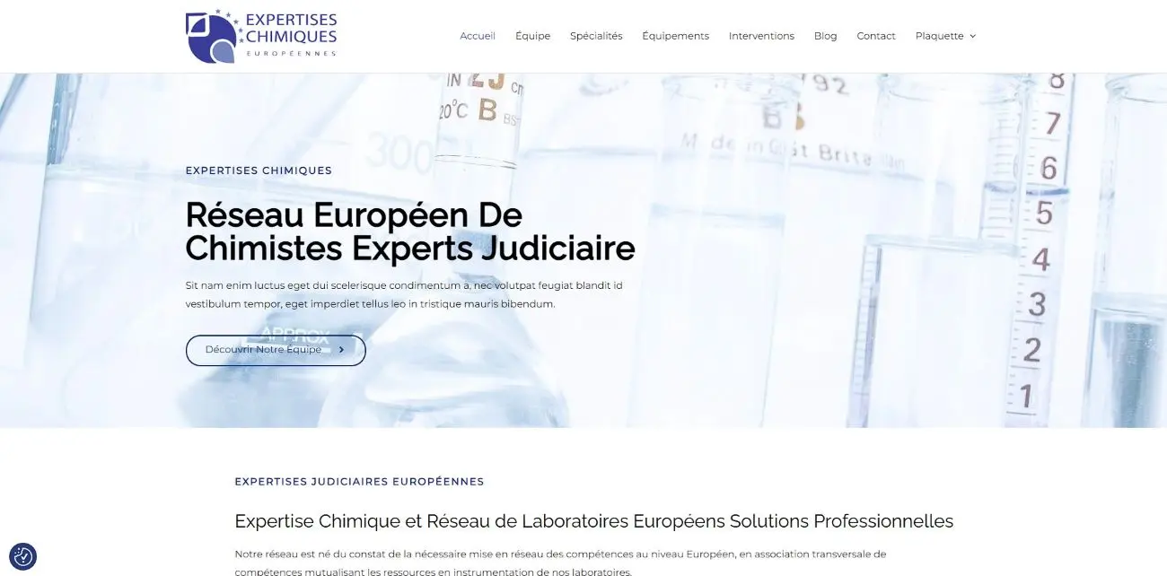 expert web Aubagne